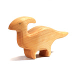 Parasaurolophus en bois Bumbu