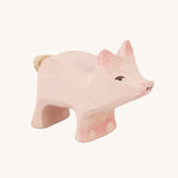 Bumbu Wooden Standing Piglet