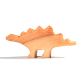 Bumbu Wooden Stegosaurus