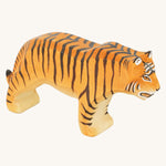 Bumbu Wooden Standing Tiger