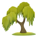 Bumbu Wooden Willow Tree