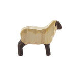 Bumbu Wooden Running Lamb