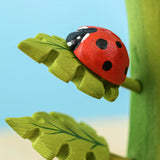 Bumbu Wooden Ladybird