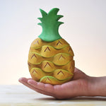 Ananas en bois empilable Bumbu