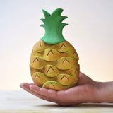 Ananas en bois empilable Bumbu