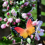 Figurine papillon en bois Bumbu