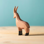 Bumbu Wooden Mountain Goat