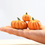 Bumbu Handmade Wooden Pumpkins