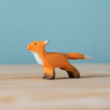 Bumbu Wooden Curious Fox Cub