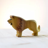 Bumbu Wooden Male Lion Toy