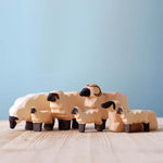 Bumbu Wooden Sheep