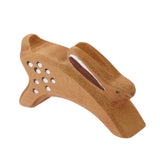 Bumbu Wooden Running Rabbit