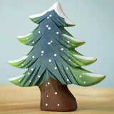 Bumbu Toys Snowy Fir Tree - Small