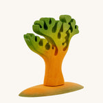 Bumbu Petit arbre dinosaure en bois