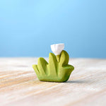 Bumbu Small Wooden Grass with White Flower