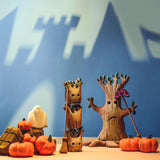 Bumbu Wooden Spooky Tree Small