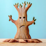 Bumbu Wooden Spooky Tree Large