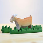 Bumbu Handmade Wooden Billy Goat