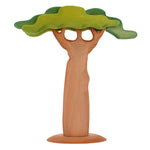 Bumbu Wooden Baobab Tree - Tall Trunk