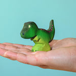 Bumbu Baby Dinosaure T-Rex en bois