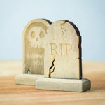 Bumbu Toys Gravestones Set