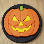 Bumbu Toys Halloween Pumpkin Puzzle