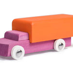 Bumbu Handmade Wooden Truck - #7