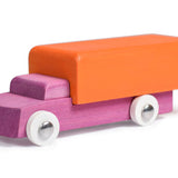 Bumbu Handmade Wooden Truck - #7