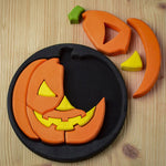 Bumbu Toys Halloween Pumpkin Puzzle