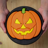 Bumbu Toys Halloween Pumpkin Puzzle