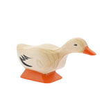 Canard curieux en bois Bumbu