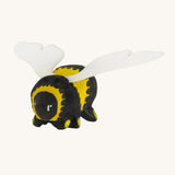 Bumbu Wooden Bumblebee Figure