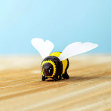 Bumbu Wooden Bumblebee Figure