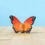 Bumbu Wooden Butterfly Figure