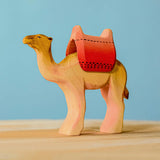 Bumbu Wooden Camel