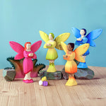 Bumbu Wooden Blossom Fairy