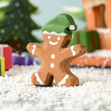 Bumbu Toys Gingerbread Cookie Boy