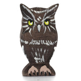 Bumbu Wooden Owl