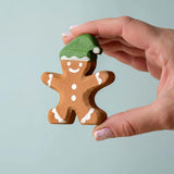 Bumbu Toys Gingerbread Cookie Boy