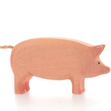 Bumbu Wooden Mama Pig