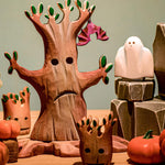 Bumbu Wooden Spooky Tree Small