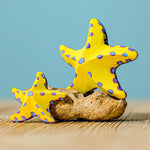 Bumbu Wooden Yellow Starfish Set