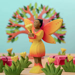 Bumbu Wooden Sunflower Fairy