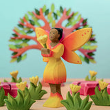 Bumbu Wooden Sunflower Fairy