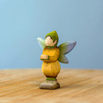 Bumbu Wooden Winged Elf