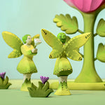 Bumbu Wooden Woodland Fairy