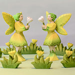 Bumbu Wooden Woodland Fairy