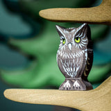 Bumbu Wooden Owl