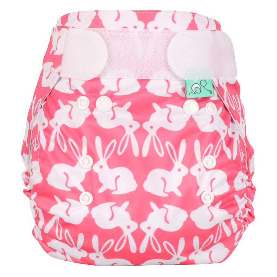 Tots Bots Bamboozle Birth to Potty Wrap Size 2