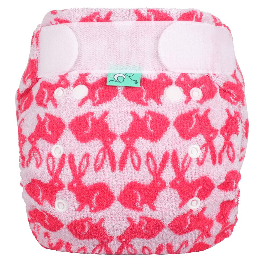 Tots Bots Bamboozle Nappy Newborn Size 1